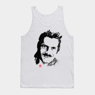 omar sharif Tank Top